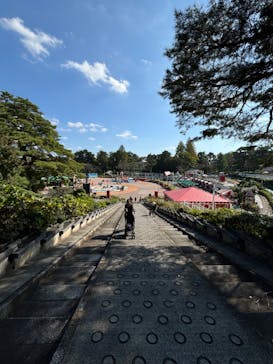 西武園ゆうえんちに投稿された画像（2024/11/4）