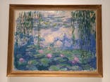 モネ 睡蓮のとき（国立西洋美術館）に投稿された画像（2024/11/4）