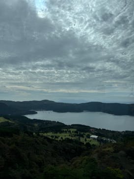 箱根駒ケ岳ロープウェーに投稿された画像（2024/11/4）