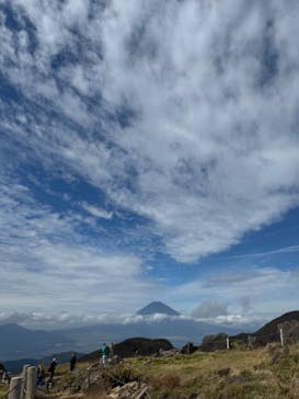 箱根駒ケ岳ロープウェーに投稿された画像（2024/11/4）