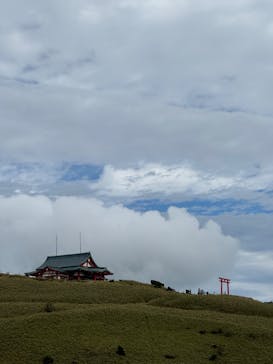 箱根駒ケ岳ロープウェーに投稿された画像（2024/11/4）
