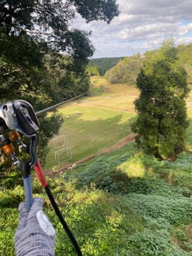 Sport & Do Resort リソルの森　フォレストアドベンチャー・ターザニアに投稿された画像（2024/11/4）