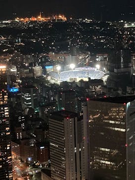 横浜ランドマークタワー 69階展望フロア スカイガーデンに投稿された画像（2024/11/4）