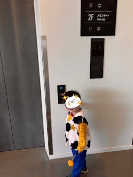 イマーシブ・フォート東京に投稿された画像（2024/11/4）