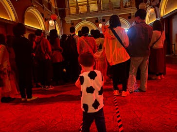 イマーシブ・フォート東京に投稿された画像（2024/11/4）