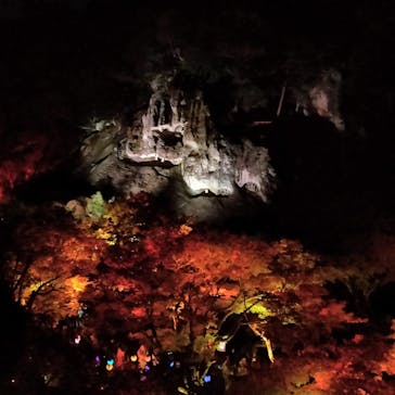 NAKED夜さんぽ™ 石川・那谷寺に投稿された画像（2024/11/4）