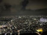 東京スカイツリーに投稿された画像（2024/11/5）