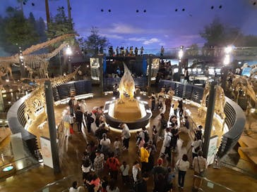 福井県立恐竜博物館に投稿された画像（2024/11/4）
