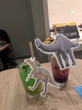 福井県立恐竜博物館に投稿された画像（2024/11/4）