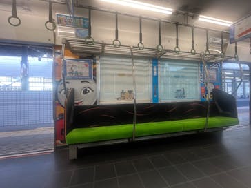 京阪電車に投稿された画像（2024/11/4）