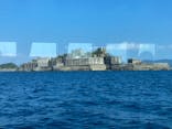 やまさの軍艦島上陸周遊クルーズ・長崎みなとめぐり遊覧船（世界文化遺産ヘリテージクルーズ）に投稿された画像（2024/11/5）