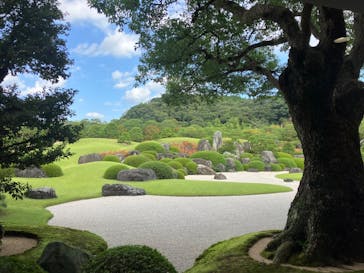 足立美術館に投稿された画像（2024/11/4）