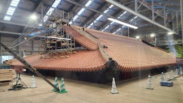 首里城公園 有料区域に投稿された画像（2024/11/4）