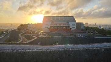 首里城公園 有料区域に投稿された画像（2024/11/4）