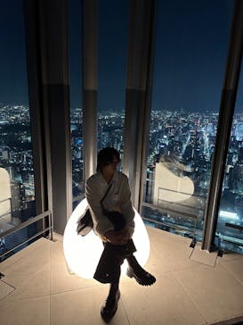 屋外展望台スカイプロムナードに投稿された画像（2024/11/4）