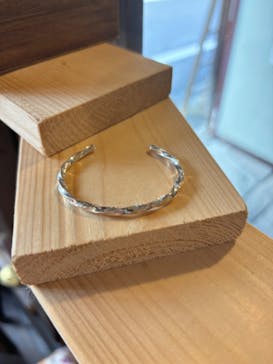 シルバーアクセサリーワークショップ　Atelier AƵuに投稿された画像（2024/11/5）