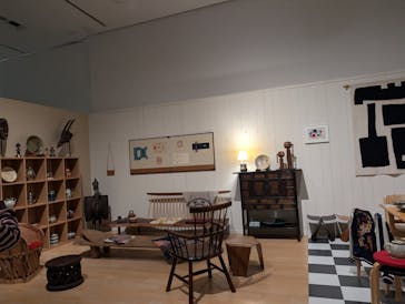 民藝 MINGEI―美は暮らしのなかにあるに投稿された画像（2024/11/5）