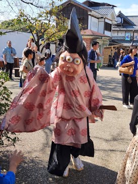 東映太秦映画村に投稿された画像（2024/11/5）