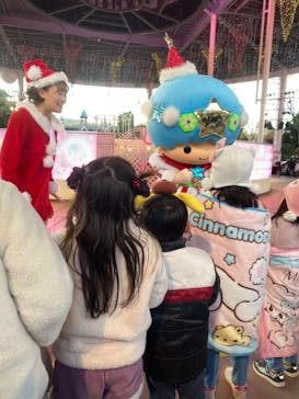 ハーモニーランドに投稿された画像（2024/11/5）