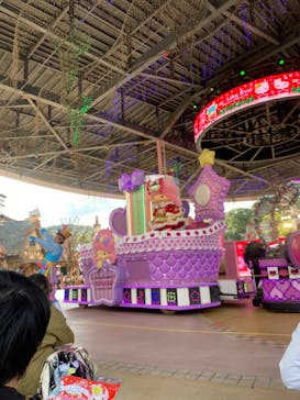 ハーモニーランドに投稿された画像（2024/11/5）