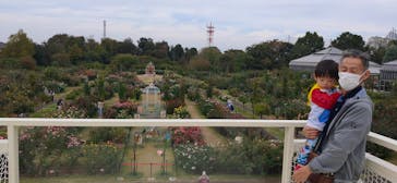 京成バラ園に投稿された画像（2024/11/5）