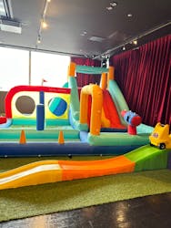 べるべるパーク横浜ハマボールイアス店に投稿された画像（2024/11/5）
