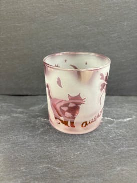 サンドブラスト本部教室 砂で削るガラス工芸教室に投稿された画像（2024/11/5）