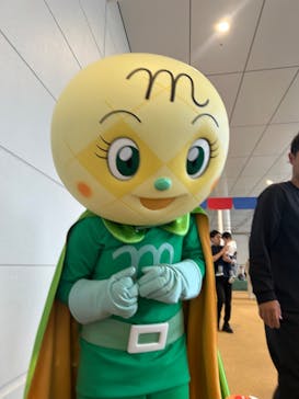 横浜アンパンマンこどもミュージアムに投稿された画像（2024/11/5）