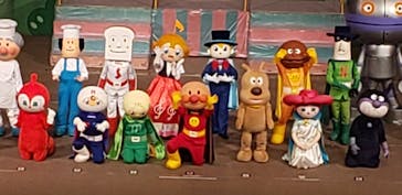 それいけ！アンパンマン ミュージカル 「勇気の花に歌おう♪」に投稿された画像（2024/11/5）