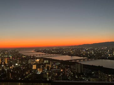 梅田スカイビル・空中庭園展望台に投稿された画像（2024/11/5）