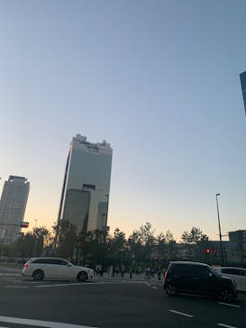 梅田スカイビル・空中庭園展望台に投稿された画像（2024/11/5）