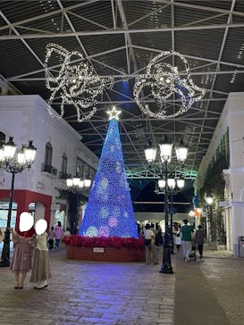 志摩スペイン村パルケエスパーニャに投稿された画像（2024/11/5）