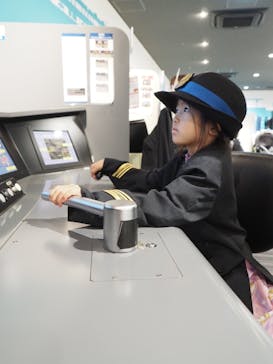 京都鉄道博物館_運転シミュレーターに投稿された画像（2024/11/5）