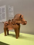 挂甲の武人 国宝指定50周年記念 特別展「はにわ」@東京国立博物館 平成館に投稿された画像（2024/11/5）