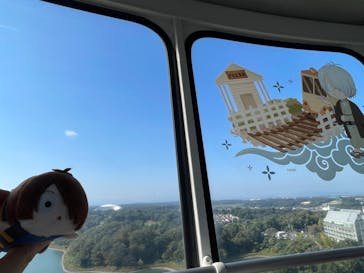 西武園ゆうえんちに投稿された画像（2024/11/5）