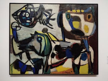 TRIO パリ・東京・大阪 モダンアート・コレクションに投稿された画像（2024/11/5）