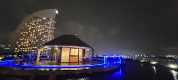 横浜みなとみらい 万葉倶楽部に投稿された画像（2024/11/5）