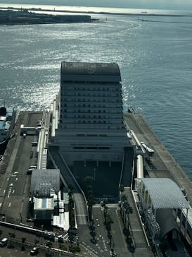 神戸ポートタワーに投稿された画像（2024/11/5）