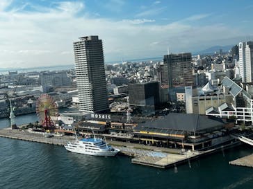 神戸ポートタワーに投稿された画像（2024/11/5）