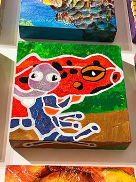 石村嘉成展に投稿された画像（2024/11/5）