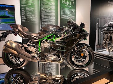 神戸海洋博物館・カワサキワールドに投稿された画像（2024/11/5）