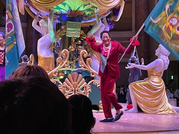 イマーシブ・フォート東京に投稿された画像（2024/11/5）