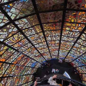 彫刻の森美術館に投稿された画像（2024/11/5）