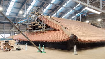 首里城公園 有料区域に投稿された画像（2024/11/5）