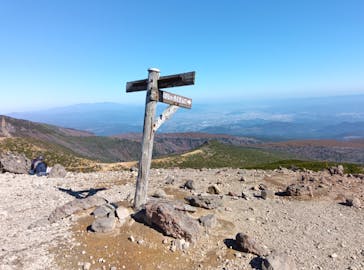 あだたら高原リゾートに投稿された画像（2024/11/6）