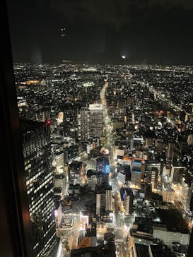 屋外展望台スカイプロムナードに投稿された画像（2024/11/6）