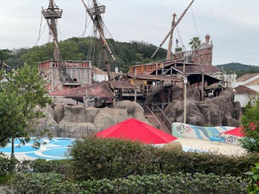 志摩スペイン村パルケエスパーニャに投稿された画像（2024/11/6）