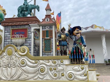 志摩スペイン村パルケエスパーニャに投稿された画像（2024/11/6）