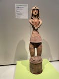 挂甲の武人 国宝指定50周年記念 特別展「はにわ」@東京国立博物館 平成館に投稿された画像（2024/11/6）