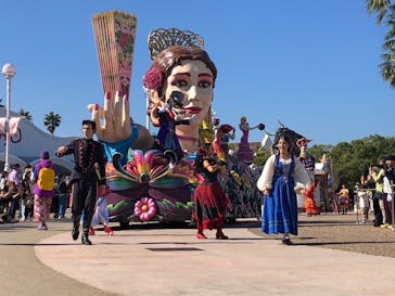 志摩スペイン村パルケエスパーニャに投稿された画像（2024/11/6）